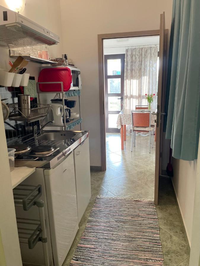 Apartments Sterna โกรชน์ยัน ภายนอก รูปภาพ