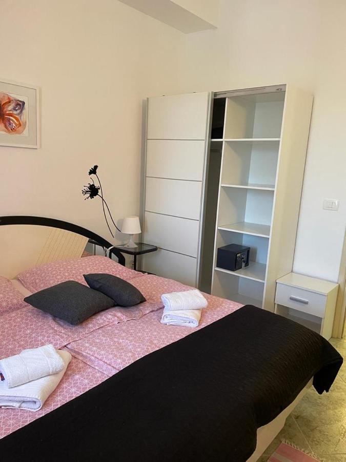 Apartments Sterna โกรชน์ยัน ภายนอก รูปภาพ